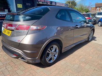 Honda Civic I-VTEC TYPE S I-SHIFT