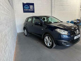 Nissan Qashqai 2.0 dCi Acenta 2WD Euro 5 5dr