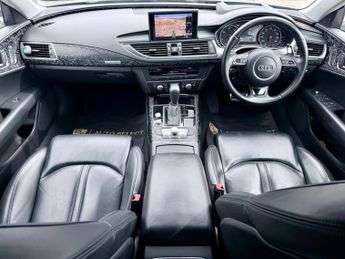Audi A7 SPORTBACK TDI QUATTRO SE EXECUTIVE