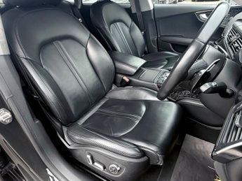 Audi A7 SPORTBACK TDI QUATTRO SE EXECUTIVE