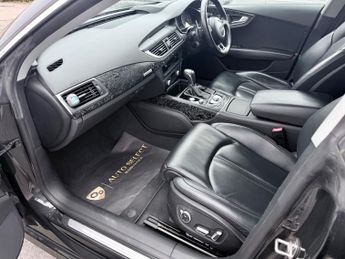 Audi A7 SPORTBACK TDI QUATTRO SE EXECUTIVE