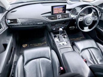 Audi A7 SPORTBACK TDI QUATTRO SE EXECUTIVE