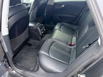 Audi A7 SPORTBACK TDI QUATTRO SE EXECUTIVE