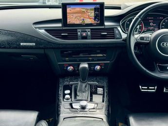 Audi A7 SPORTBACK TDI QUATTRO SE EXECUTIVE