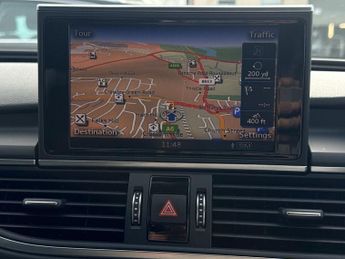 Audi A7 SPORTBACK TDI QUATTRO SE EXECUTIVE