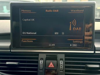 Audi A7 SPORTBACK TDI QUATTRO SE EXECUTIVE