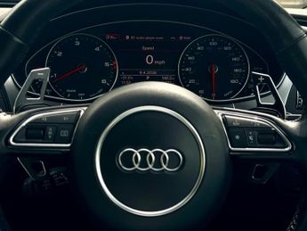 Audi A7 SPORTBACK TDI QUATTRO SE EXECUTIVE