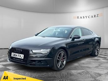 Audi A7 SPORTBACK TDI QUATTRO SE EXECUTIVE
