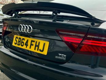 Audi A7 SPORTBACK TDI QUATTRO SE EXECUTIVE