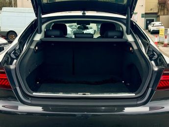 Audi A7 SPORTBACK TDI QUATTRO SE EXECUTIVE