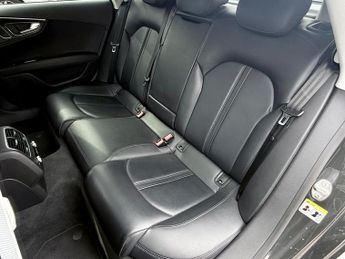 Audi A7 SPORTBACK TDI QUATTRO SE EXECUTIVE