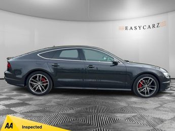Audi A7 SPORTBACK TDI QUATTRO SE EXECUTIVE