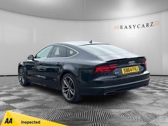 Audi A7 SPORTBACK TDI QUATTRO SE EXECUTIVE