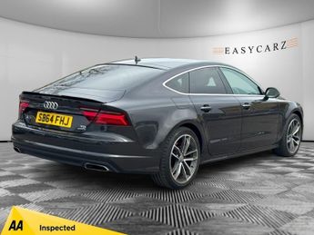 Audi A7 SPORTBACK TDI QUATTRO SE EXECUTIVE