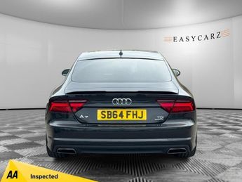 Audi A7 SPORTBACK TDI QUATTRO SE EXECUTIVE