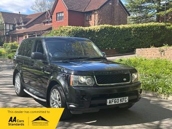 Land Rover Range Rover Sport TDV6 HSE