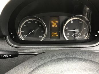 Mercedes-Benz Vito 2.1 113 CDi Panel Van 5dr Diesel Manual L1 (198 g/km, 136 bhp)