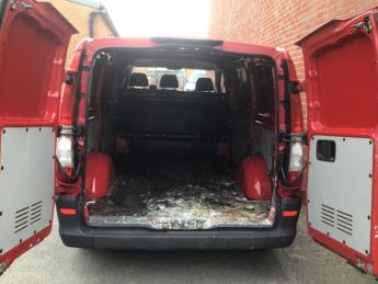 Mercedes-Benz Vito 2.1 113 CDi Panel Van 5dr Diesel Manual L1 (198 g/km, 136 bhp)