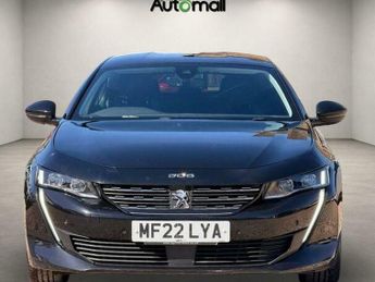 Peugeot 508 1.6 11.8kWh Allure Premium Fastback e-EAT Euro 6 (s/s) 5dr