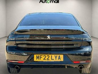 Peugeot 508 1.6 11.8kWh Allure Premium Fastback e-EAT Euro 6 (s/s) 5dr