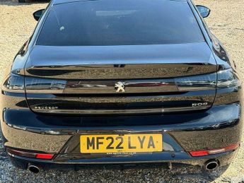 Peugeot 508 1.6 11.8kWh Allure Premium Fastback e-EAT Euro 6 (s/s) 5dr