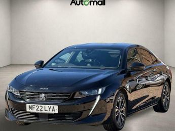 Peugeot 508 1.6 11.8kWh Allure Premium Fastback e-EAT Euro 6 (s/s) 5dr