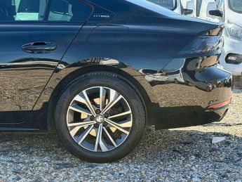 Peugeot 508 1.6 11.8kWh Allure Premium Fastback e-EAT Euro 6 (s/s) 5dr