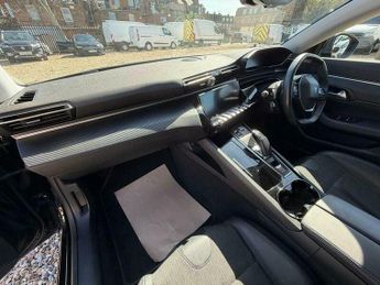 Peugeot 508 1.6 11.8kWh Allure Premium Fastback e-EAT Euro 6 (s/s) 5dr