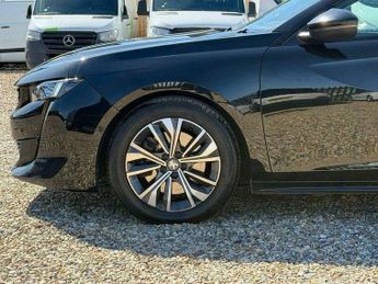 Peugeot 508 1.6 11.8kWh Allure Premium Fastback e-EAT Euro 6 (s/s) 5dr