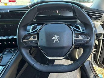 Peugeot 508 1.6 11.8kWh Allure Premium Fastback e-EAT Euro 6 (s/s) 5dr