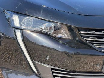 Peugeot 508 1.6 11.8kWh Allure Premium Fastback e-EAT Euro 6 (s/s) 5dr