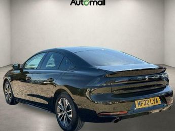 Peugeot 508 1.6 11.8kWh Allure Premium Fastback e-EAT Euro 6 (s/s) 5dr