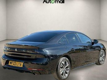Peugeot 508 1.6 11.8kWh Allure Premium Fastback e-EAT Euro 6 (s/s) 5dr