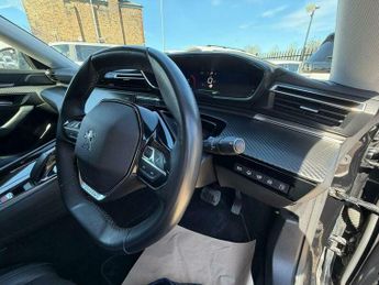 Peugeot 508 1.6 11.8kWh Allure Premium Fastback e-EAT Euro 6 (s/s) 5dr