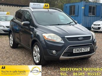 Ford Kuga TITANIUM TDCI