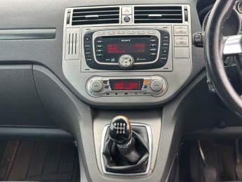Ford Kuga TITANIUM TDCI