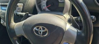 Toyota AYGO 1.0 VVT-i + MultiMode Euro 5 3dr