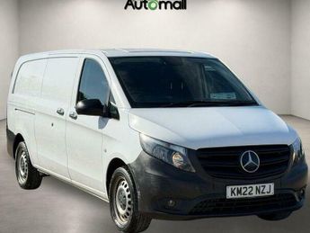 Mercedes Vito 2.0 116 CDI Progressive G-Tronic RWD L3 Euro 6 (s/s) 5dr (XLWB)
