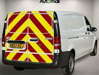 Mercedes-Benz Vito 2.0 116 CDI Progressive G-Tronic RWD L3 Euro 6 (s/s) 5dr (XLWB)