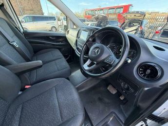 Mercedes-Benz Vito 2.0 116 CDI Progressive G-Tronic RWD L3 Euro 6 (s/s) 5dr (XLWB)