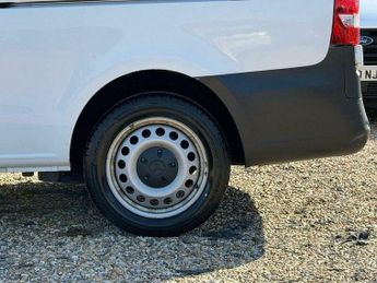 Mercedes-Benz Vito 2.0 116 CDI Progressive G-Tronic RWD L3 Euro 6 (s/s) 5dr (XLWB)