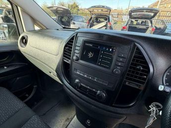 Mercedes-Benz Vito 2.0 116 CDI Progressive G-Tronic RWD L3 Euro 6 (s/s) 5dr (XLWB)