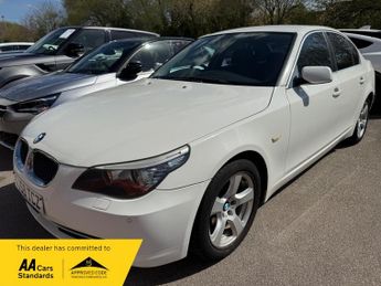BMW 520 520d SE