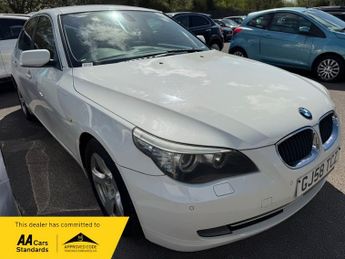 BMW 5 SERIES 520d SE