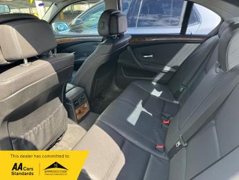 BMW 5 SERIES 520d SE