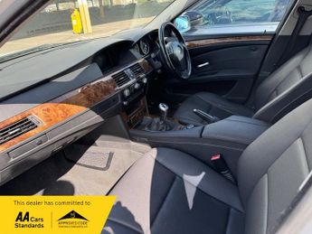 BMW 5 SERIES 520d SE