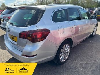 Vauxhall Astra SE
