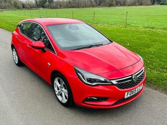 Vauxhall Astra 1.0i Turbo ecoFLEX SRi Euro 6 (s/s) 5dr
