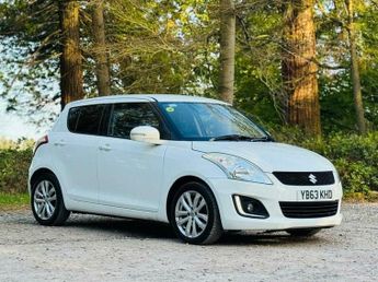 Suzuki Swift 1.2 SZ4 Euro 5 5dr