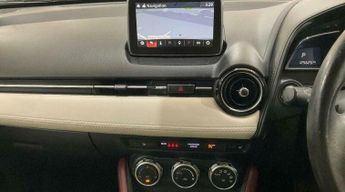 Mazda CX-3 1.5 SKYACTIV-D Sport Nav Auto 4WD Euro 6 (s/s) 5dr